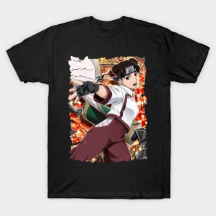 TENTEN ANIME MERCHANDISE T-Shirt